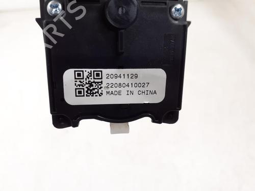 Switch OPEL MERIVA B MPV (S10) 1.4 (75) | BP24785963I30 - Image 3