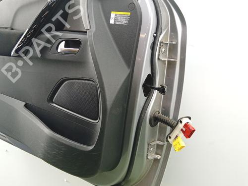 Left front door CITROËN C4 SPACETOURER (3D_) | BP37007701C2 - Image 4