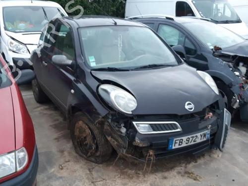 Left mirror NISSAN MICRA III (K12) 1.5 dCi | BP24777301C26 