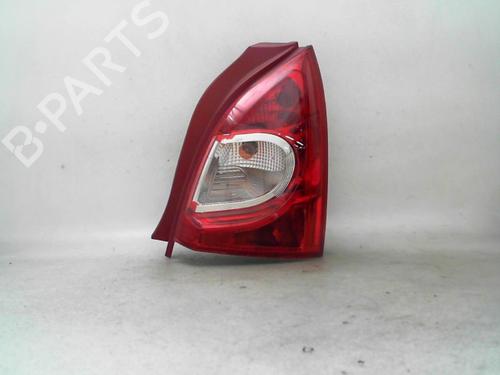 Used Right taillight RENAULT TWINGO II (CN0_) 1.2 16V (CN04, CN0B) (75 hp) 24775048