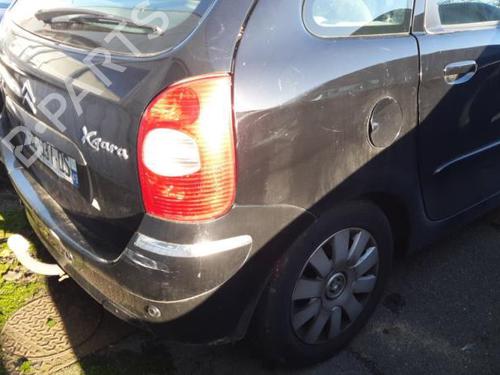 Rear bumper CITROËN XSARA PICASSO (N68) 1.6 HDi | BP24782937C8 