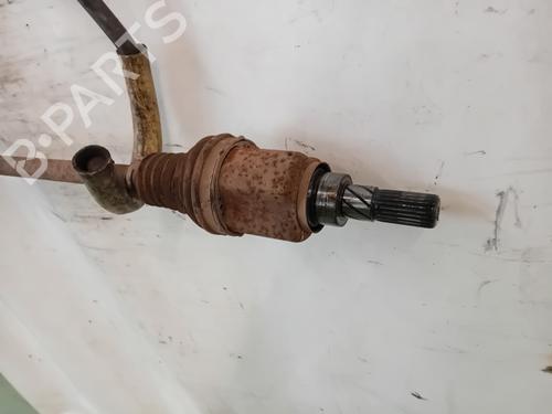 Left rear driveshaft DACIA DUSTER (HM_) 1.5 dCi 110 4x4 (HMAB) | BP29875473M40