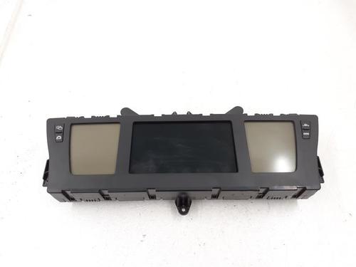 Kombiinstrument CITROËN C4 Picasso I MPV (UD_) 2.0 HDi 138 | BP24786064C47 