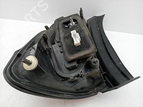 Used Left taillight Left taillight CITROËN C3 II (SC_) 1.4 HDi 70 (SC8HZC, SC8HR0, SC8HP4) (68 hp) 34003430 34003430
