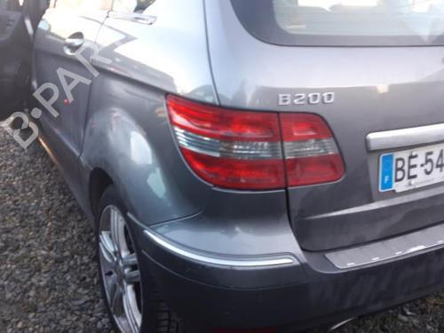 Fuel flap MERCEDES-BENZ B-CLASS Sports Tourer (W245) B 200 CDI (245.208) | BP24783166C131 