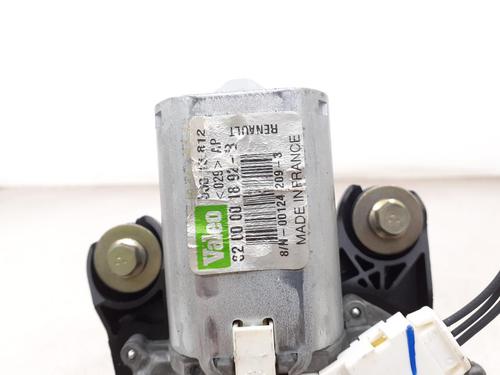 Rear wiper motor RENAULT LAGUNA II Grandtour (KG0/1_) 1.9 dCi (KG0G) | BP24790875M102 