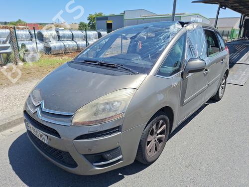 Brugte CITROËN C4 Picasso I MPV (UD_) 1.6 HDi (109 hp) 3396393