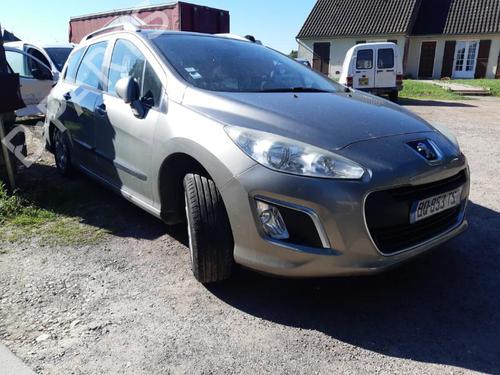 Display monitor PEUGEOT 308 SW I (4E_, 4H_) 1.6 HDi | BP24793835C48