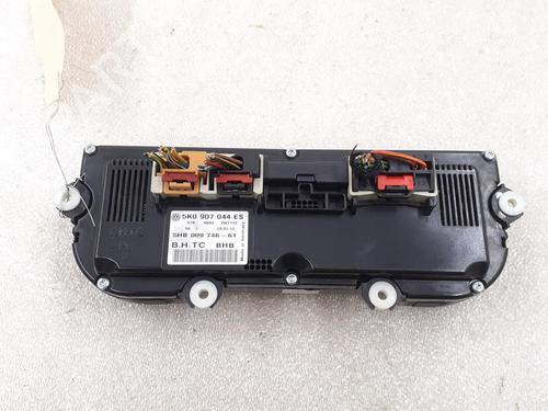 Climate control VW GOLF VI (5K1) 1.6 TDI | BP24795935I5 - Image 3