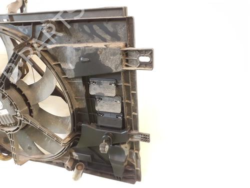 Used Radiator fan Radiator fan CITROËN BERLINGO Box Body/MPV (K9) 1.5 BlueHDi 130 4x4 (131 hp) 24771296 24771296