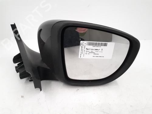Right mirror RENAULT ZOE (BFM_) | BP30367864C27 - Image 3