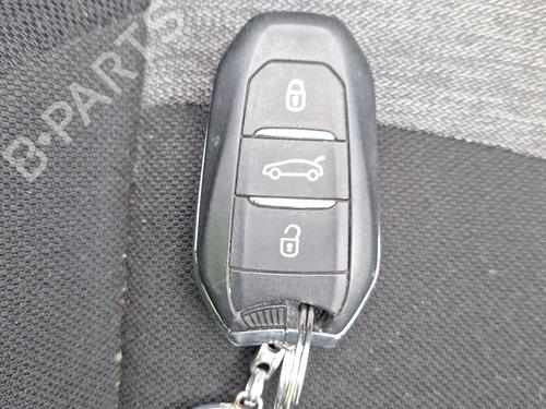 Instrument cluster CITROËN C4 SPACETOURER (3D_) 1.5 BlueHDi 130 | BP31271609C47 - Image 11