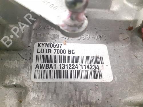 Gearbox RENAULT TRAFIC III Platform/Chassis (EG_) 2.0 dCi 145 (EGML) | BP31306674M3