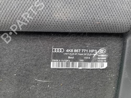 Rear parcel shelf AUDI A7 Sportback (4KA) 50 TDI Mild Hybrid quattro | BP36520547C85 - Image 4