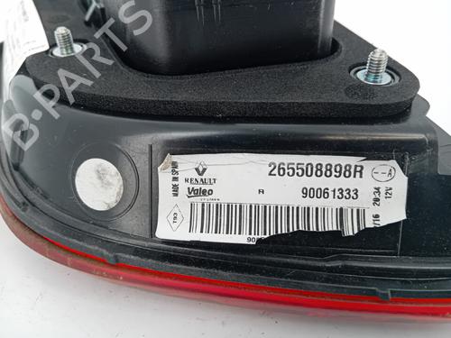 Right tailgate light RENAULT KADJAR (HA_, HL_) 1.5 dCi 110 (HLA3) | BP36436913C80 - Image 3