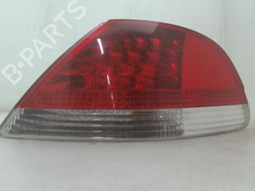 Used Right taillight BMW 7 (E65, E66, E67) 730 d (218 hp) 24775285