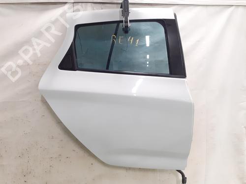 Used Right rear door RENAULT ZOE (BFM_) ZOE (88 hp) 32387957