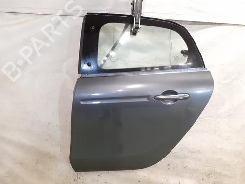 Porta trás esquerda SMART FORFOUR Hatchback (453) electric drive (453.091) (82 hp) 29880337