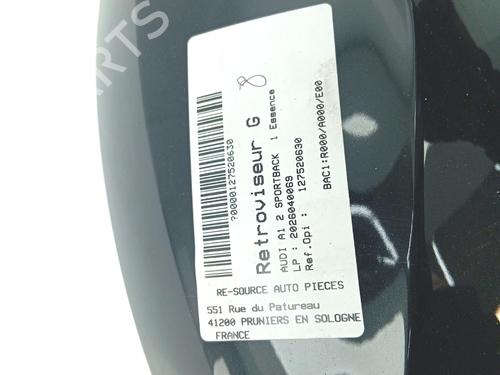 left-mirror-audi-a1-sportback-gba-2018-38601842 main image