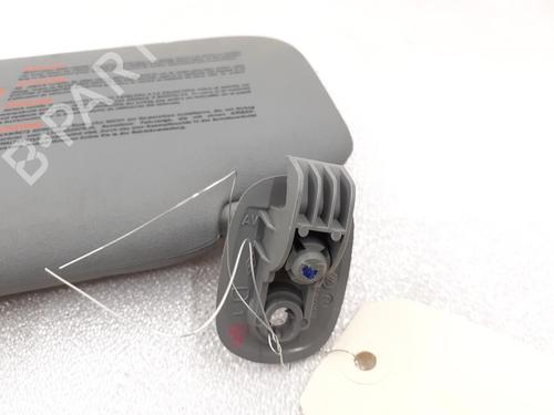 Right sun visor RENAULT CLIO II (BB_, CB_) 1.5 dCi (B/C2J) | BP24787652I2 