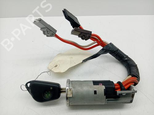 Used Ignition barrel Ignition barrel CITROËN BERLINGO / BERLINGO FIRST Box Body/MPV (M_) 1.9 D (MBDJY) (70 hp) 34127498 34127498