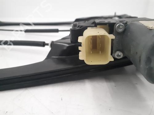 Front left window mechanism FORD S-MAX (CJ, WA6) 2.0 TDCi | BP30874573C22 - Image 3