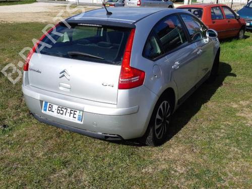Right mirror CITROËN C4 I (LC_) 1.6 HDi | BP24775353C27 