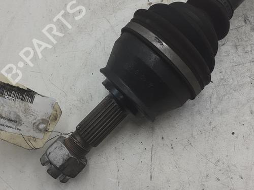 Used Right front driveshaft FIAT GRANDE PUNTO (199_) 1.3 D Multijet (75 hp) 24790080