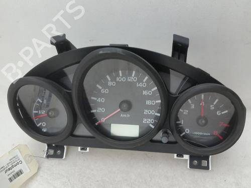 Cuadro instrumentos MITSUBISHI COLT VI (Z3_A, Z2_A) 1.1 (Z31A, Z32A) (75 hp) 24776365
