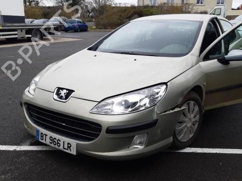 Right mirror PEUGEOT 407 (6D_) 1.6 HDi 110 (6D9HZC, 6D9HYC) | BP24777565C27 