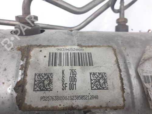 Particulate filter CITROËN BERLINGO Box Body/MPV (K9) 1.5 BlueHDi 130 | BP31919325M81 