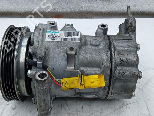 Used AC compressor AC compressor MINI MINI CLUBMAN (R55) Cooper D (112 hp) 33724760 33724760