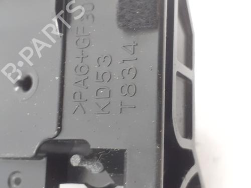 Used Front right interior door handle MAZDA CX-3 (DK) 1.5 SKYACTIV-D (DK2WS, DK5FW) (105 hp) 29143027