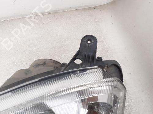 Used Left headlight Left headlight OPEL MERIVA A MPV (X03) 1.6 16V (E75) (100 hp) 24789858 24789858