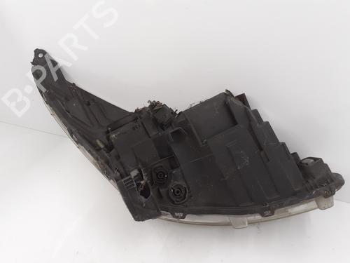 Left headlight PEUGEOT 3008 I MPV (0U_) 1.6 HDi | BP30170338C28 