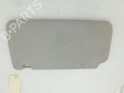 Used Right sun visor Right sun visor RENAULT EXPRESS Box Body/MPV [2021-2026] 36583580 36583580