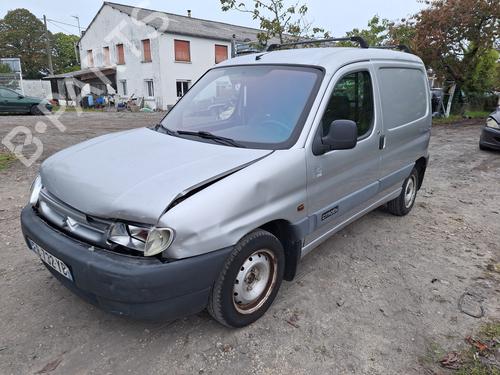 Used Parts CITROËN BERLINGO / BERLINGO FIRST Box Body/MPV (M_)  1.9 D (MBDJY)  4355240