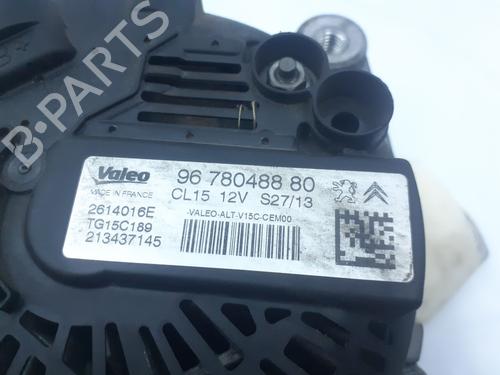 Alternator PEUGEOT PARTNER Box Body/MPV 1.6 HDi | BP40128002M7  - Image 7