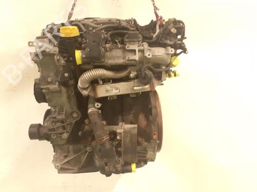 Motor RENAULT LAGUNA III Grandtour (KT0/1) 2.0 dCi (KT0M, KT0N, KT0S, KT19, KT1F) (173 hp) 24794190