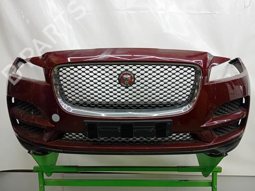 Used Front bumper Front bumper JAGUAR F-PACE (X761) 2.0 TD4 (180 hp) 35923705 35923705
