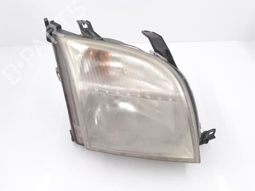 Used Right headlight FORD FUSION (JU_) 1.4 (80 hp) 30085566