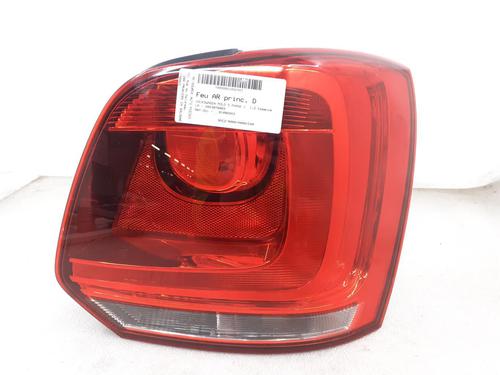 Right taillight VW POLO V (6R1, 6C1) 1.2 | BP24791101C35 