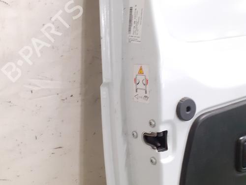 Left tailgate NISSAN PRIMASTAR Van (X82) 2.0 dCi 130 | BP26594466C76 