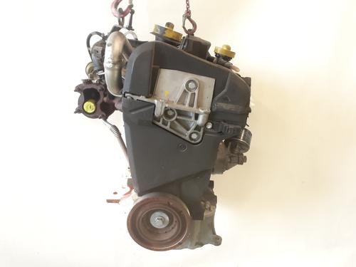 Used Engine RENAULT MODUS / GRAND MODUS (F/JP0_) 1.5 dCi (FP0D, JP0D) (82 hp) 26881952