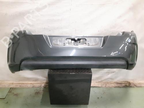 Used Rear bumper CITROËN C4 II (NC_) 1.6 HDi 115 (114 hp) 30969841