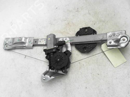 Used Front right window mechanism DACIA SANDERO II TCe 90 (B8M1, B8MA, B8AC) (90 hp) 24777124