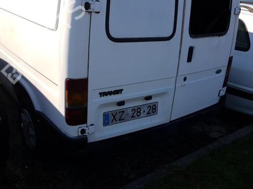 Left mirror PEUGEOT 205 I (741A/C) 1.7 Diesel | BP24775185C26 