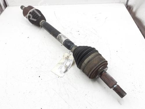 Used Left front driveshaft RENAULT LAGUNA III (BT0/1) 1.5 dCi (BT00, BT0A, BT0T, BT1J) (110 hp) 24789516