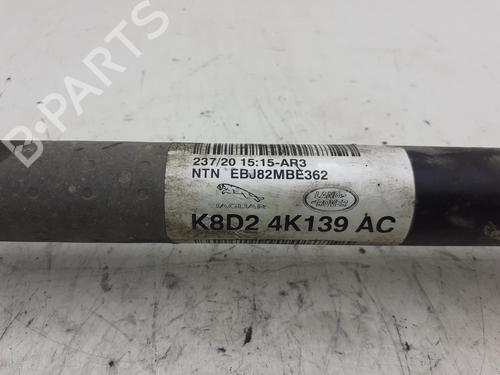 Used Right rear driveshaft LAND ROVER DISCOVERY SPORT (L550) 2.0 D150 MHEV 4x4 (150 hp) 24785946