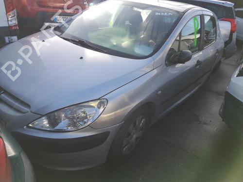 Right mirror glass PEUGEOT 307 (3A/C) 2.0 HDi 90 | BP24782510C147 